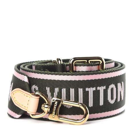 louis vuitton nylon strap|authentic Louis Vuitton strap.